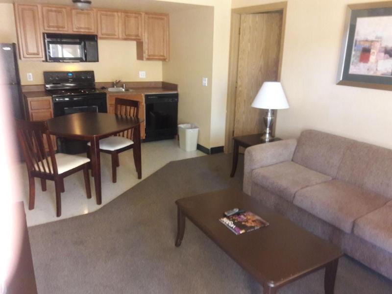 Emerald Suites South Las Vegas Boulevard Exterior foto