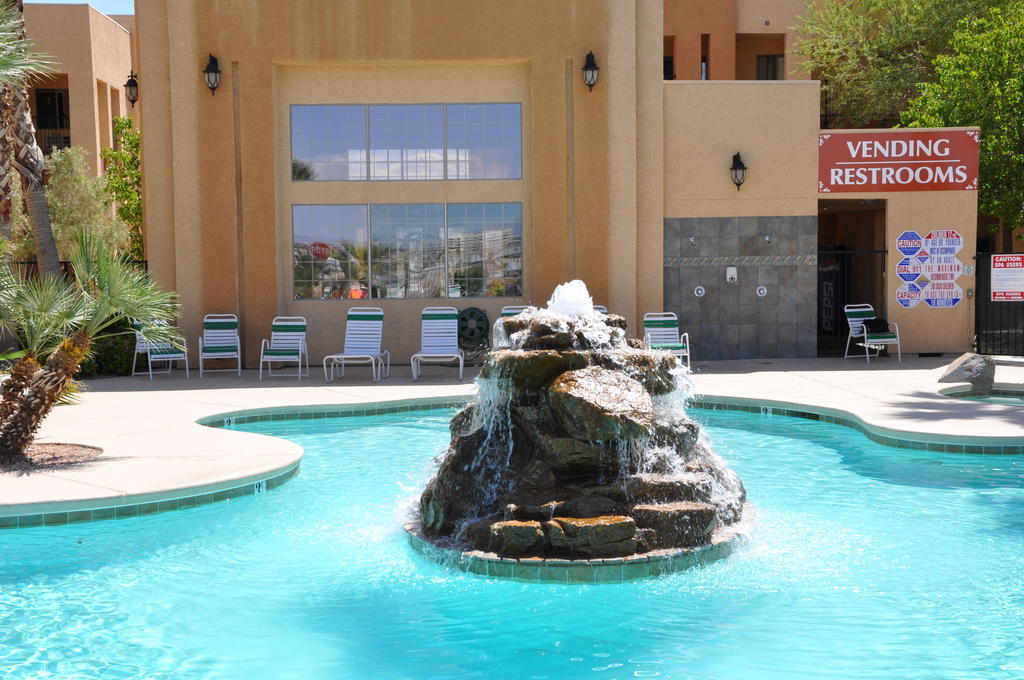 Emerald Suites South Las Vegas Boulevard Exterior foto