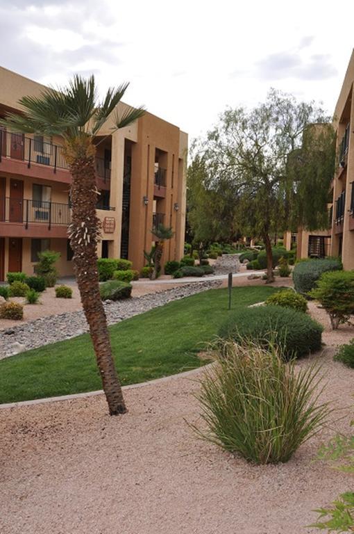Emerald Suites South Las Vegas Boulevard Exterior foto