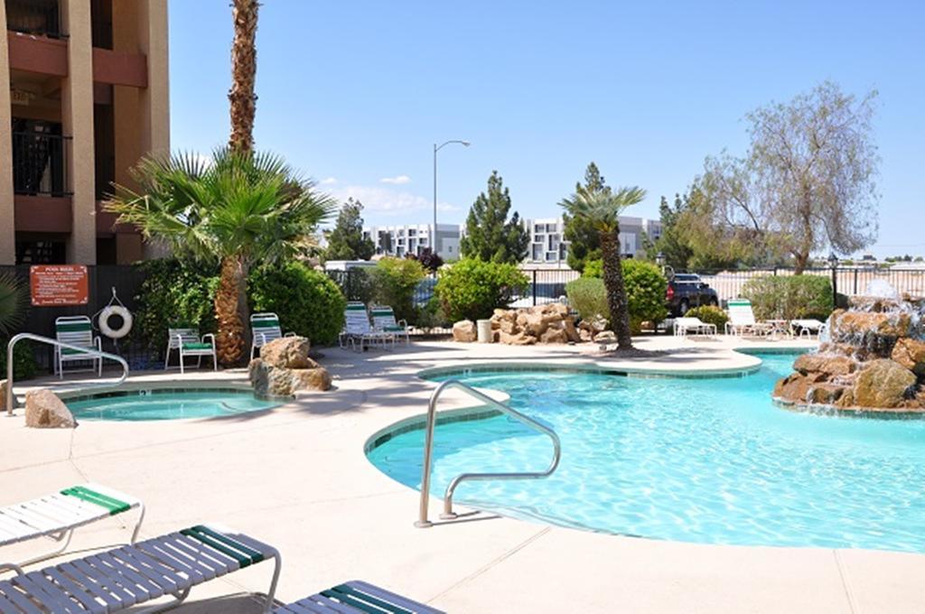 Emerald Suites South Las Vegas Boulevard Exterior foto