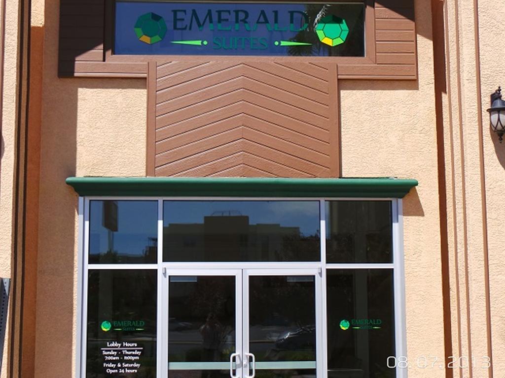 Emerald Suites South Las Vegas Boulevard Exterior foto