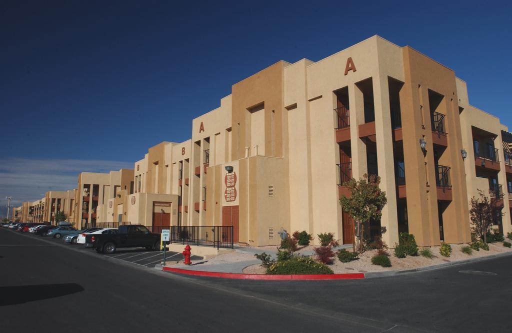 Emerald Suites South Las Vegas Boulevard Exterior foto
